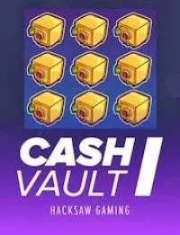 cash vault slot logo