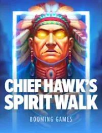 chief hawks spirit walk logo